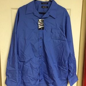 Mens Xl brand new  Purtian dress shirt