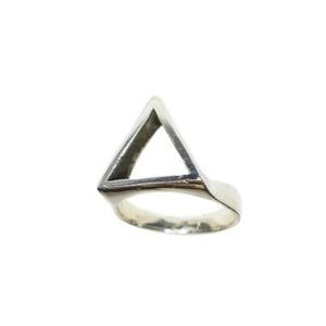 The Open Triangular Ring