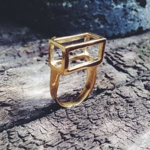 The Cube Ring