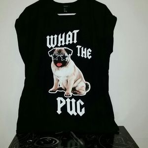 Pug Tshirt