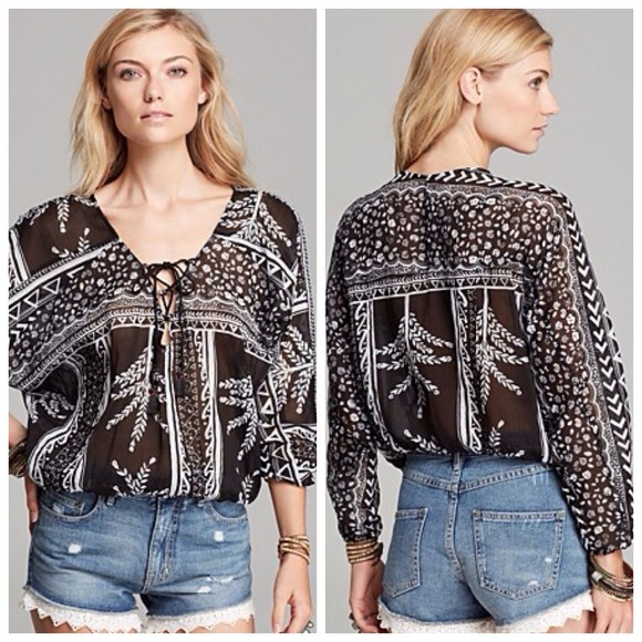 {Free People} Top - Picture 2 of 4