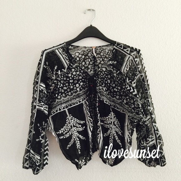 {Free People} Top - Picture 4 of 4