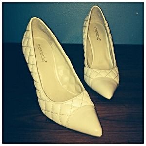 Cream Pumps