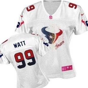 JJ Watt Texans Jersey