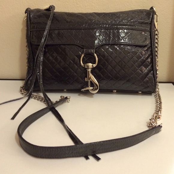 Rebecca Minkoff Handbags - Rebecca Minkoff M. A. C. Large
