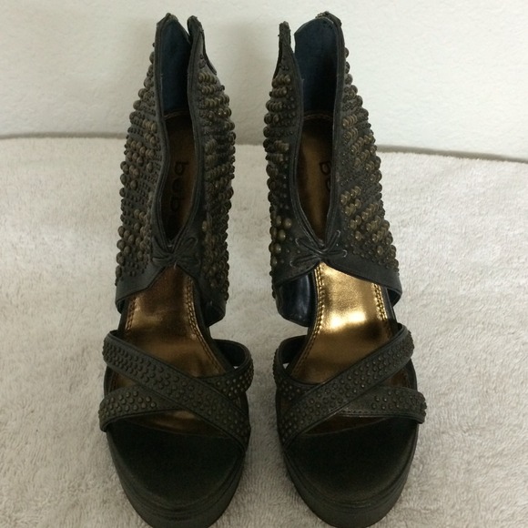 BEBE shoes