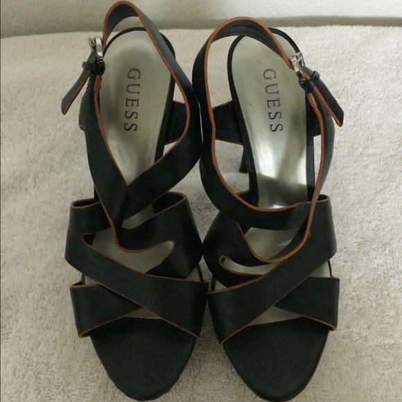 GUESS shoes