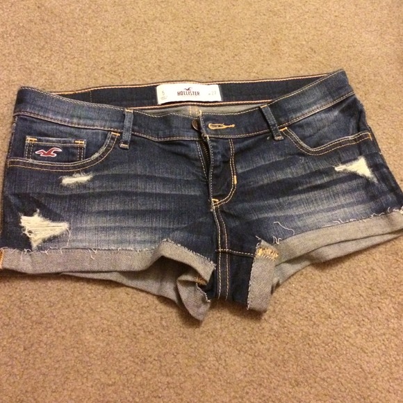 Hollister Shorts