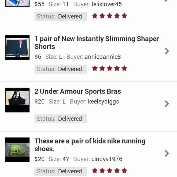 Sales Snap Shot - Picture 4 of 4