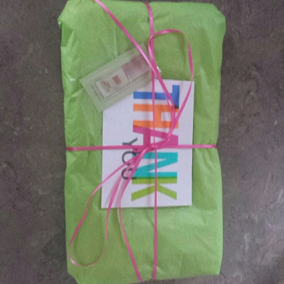 Shipping out!