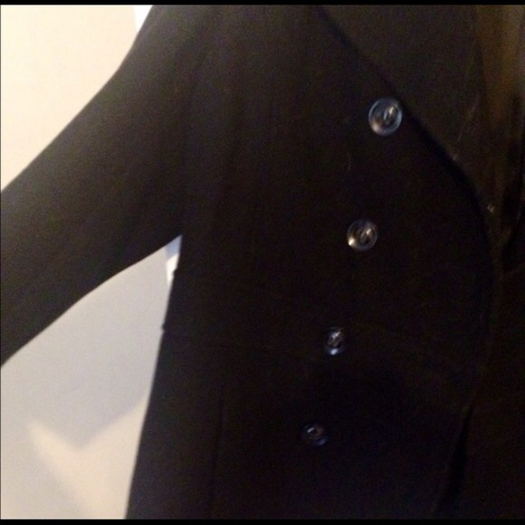100% wool coat - Picture 2 of 4