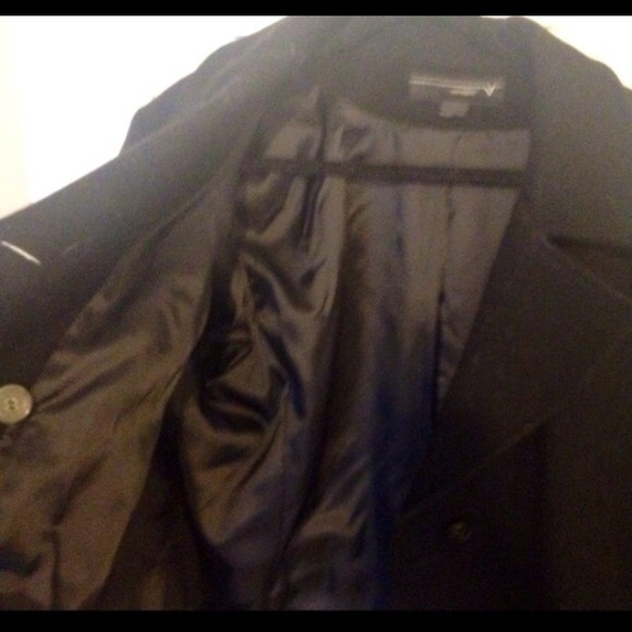 100% wool coat - Picture 3 of 4