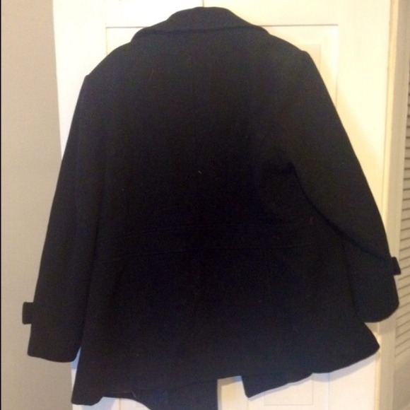 100% wool coat - Picture 4 of 4