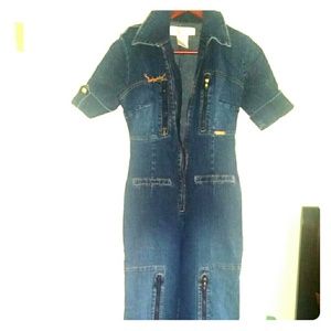 Baby Phat Jumpsuit