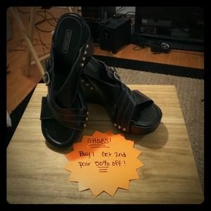 Harley Davidson Wedges