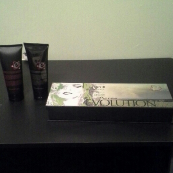 The new Evolution ceramic flat irons