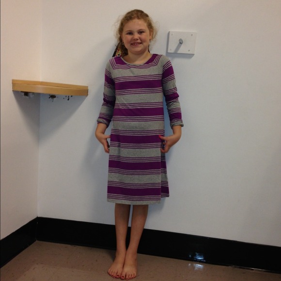 NWOT Girls LandsEnd dress