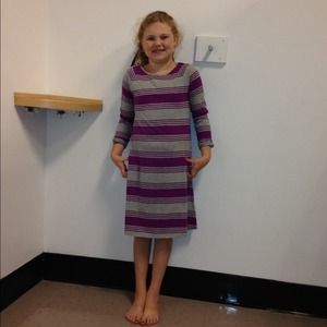 NWOT Girls LandsEnd dress