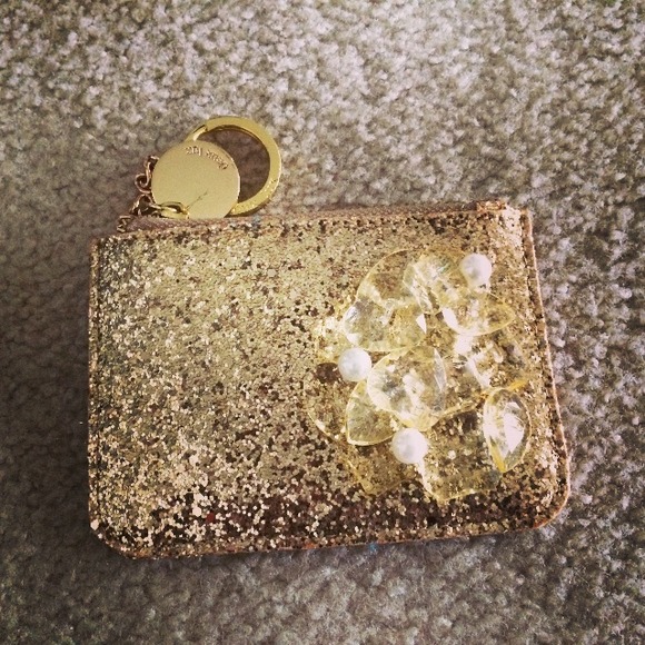 Deux lux coin purse