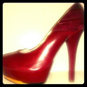 Date night heels