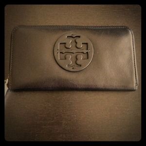 💝Tory Burch Bombe Zip Continental Wallet NWT SOLD