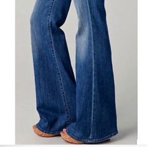 Mother jeans