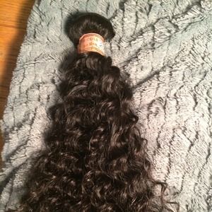 1 bundle brazilian deep wave 20 in
