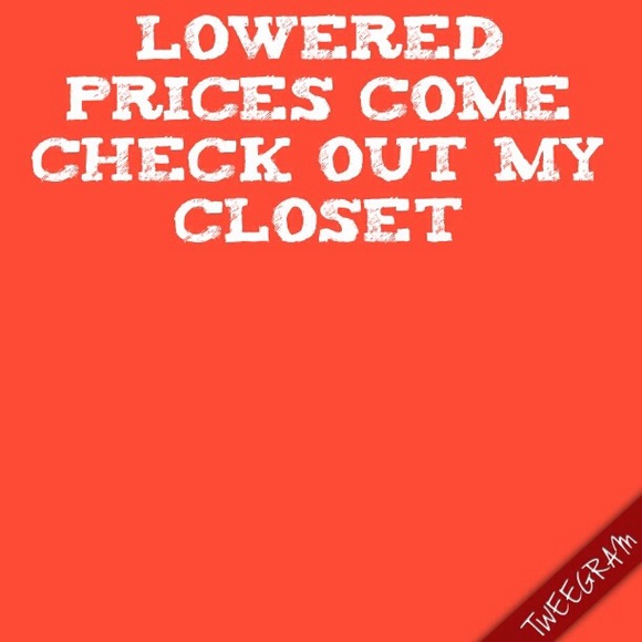 Come check out my closet