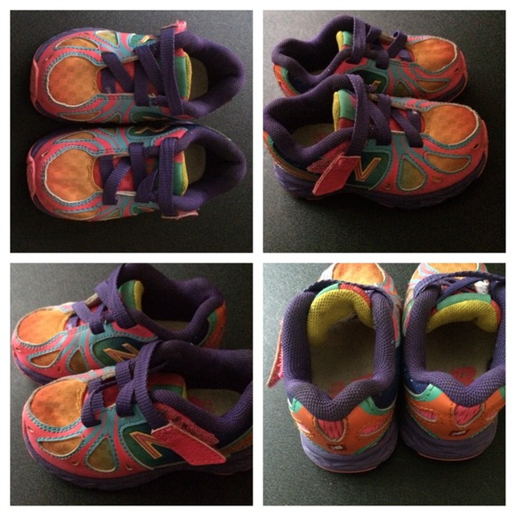 Toddler New Balance