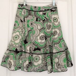 Adorable Anthropologie skirt!