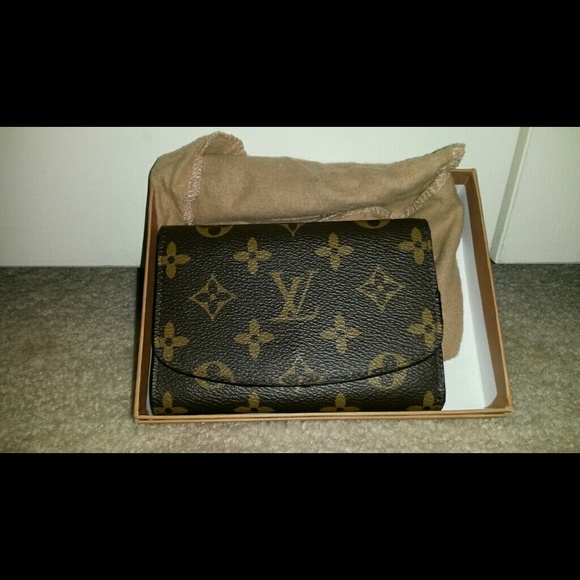 French Style Fashion Wallet