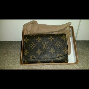 French Style Fashion Wallet