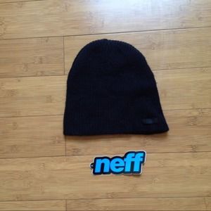 Neff beanie