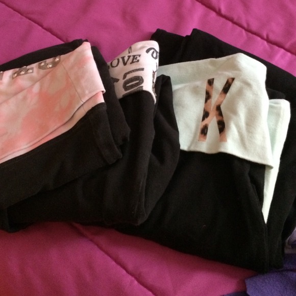 VS yoga trade bundle