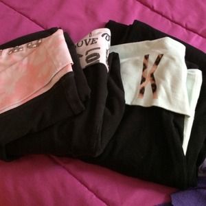 VS yoga trade bundle