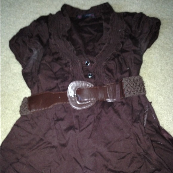 Heartsoul blouse