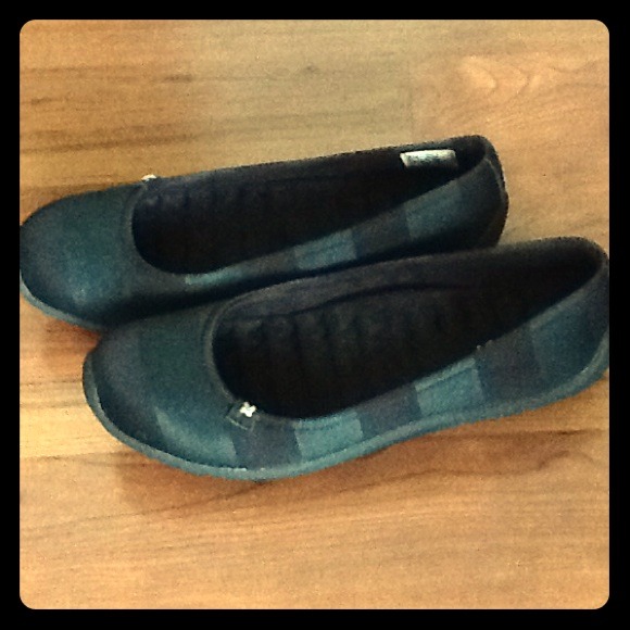 Dr. Scholl's Shoes - Black Flats!