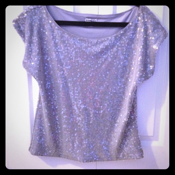 Express Tops - Express Sequence top