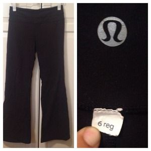 Lululemon Yoga Pants