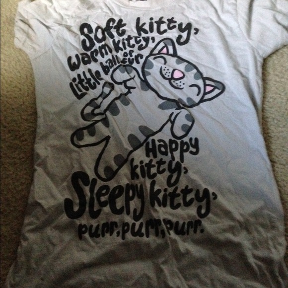 Big bang theory tee