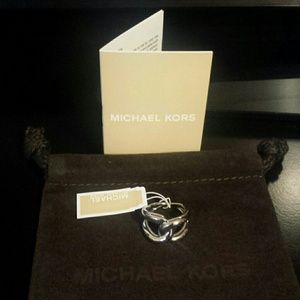 Michael kors ring