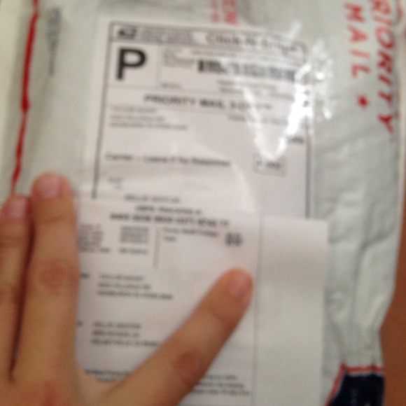 Kellie Denton purchased items through PP