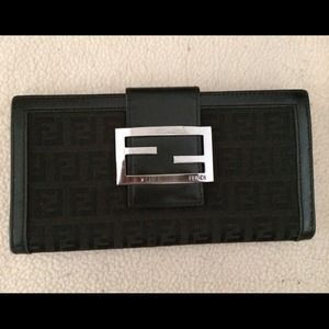 Fendi wallet