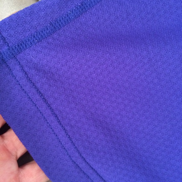 Sold❤️❤️❤️ Cool Racerback Tank Purple - Picture 2 of 3