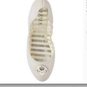 Ralph Lauren Brittany ballet flats