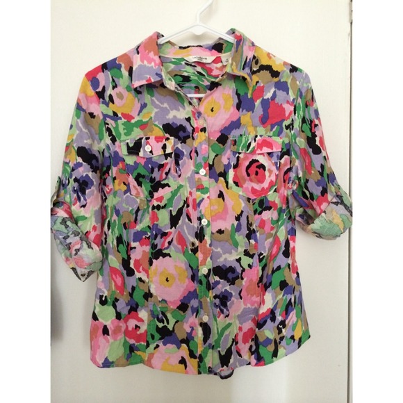 I only wore it once.