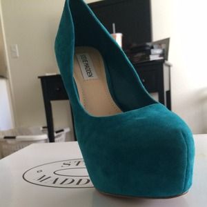 Steven madden heels