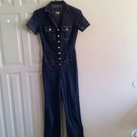 Allen B. Schwartz Jumpsuit