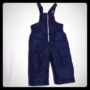 Carter's Snow Pants Size 18 Months EUC