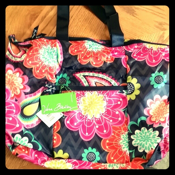 Vera bradley tote